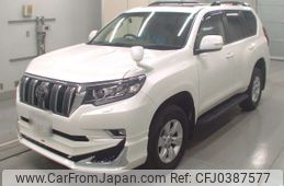 toyota land-cruiser-prado 2021 -TOYOTA 【神戸 303る5651】--Land Cruiser Prado GDJ150W-0058531---TOYOTA 【神戸 303る5651】--Land Cruiser Prado GDJ150W-0058531-