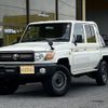 toyota land-cruiser 2014 -TOYOTA--Land Cruiser GRJ79K--GRJ79-1001329---TOYOTA--Land Cruiser GRJ79K--GRJ79-1001329- image 1