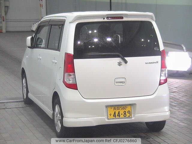 suzuki wagon-r 2009 -SUZUKI 【長岡 580ｽ4489】--Wagon R MH23S-152210---SUZUKI 【長岡 580ｽ4489】--Wagon R MH23S-152210- image 2