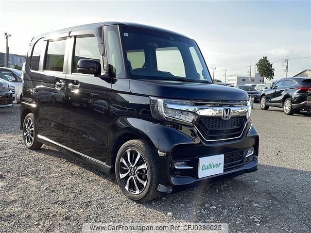 honda n-box 2019 -HONDA--N BOX DBA-JF3--JF3-1206383---HONDA--N BOX DBA-JF3--JF3-1206383- image 1