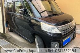 suzuki spacia 2016 CFJ1832194