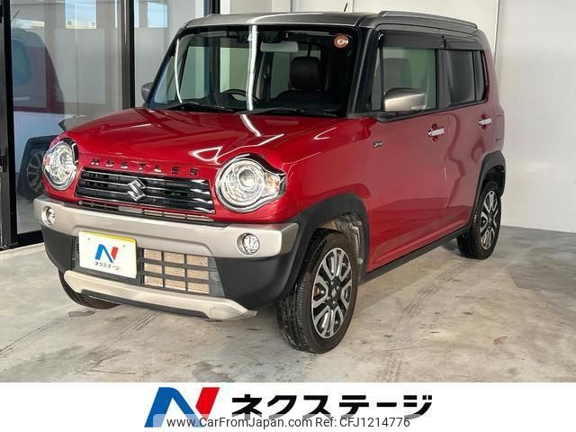 suzuki hustler 2018 quick_quick_MR41S_MR41S-289725 image 1