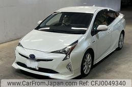 toyota prius 2018 -TOYOTA 【福岡 303ね3360】--Prius ZVW50-6111178---TOYOTA 【福岡 303ね3360】--Prius ZVW50-6111178-