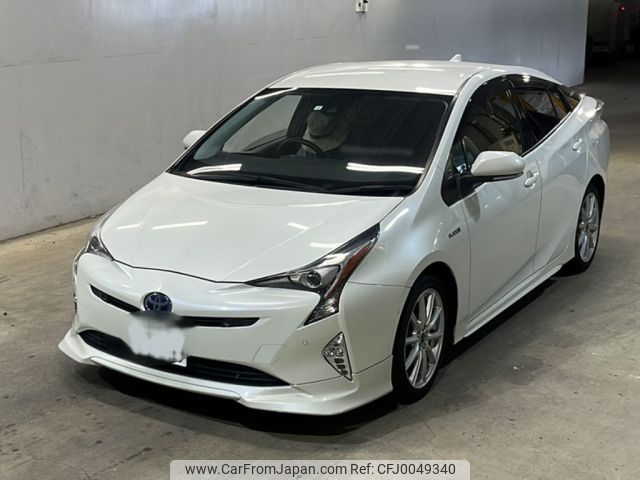 toyota prius 2018 -TOYOTA 【福岡 303ね3360】--Prius ZVW50-6111178---TOYOTA 【福岡 303ね3360】--Prius ZVW50-6111178- image 1