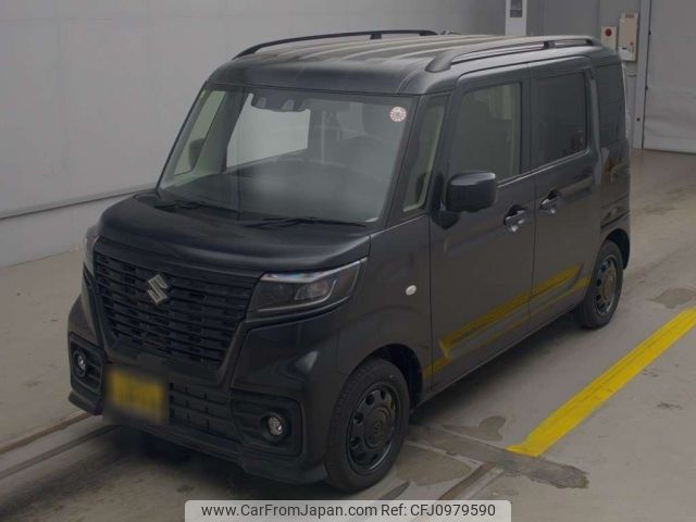 suzuki spacia 2023 -SUZUKI 【島根 480ち4044】--Spacia Base MK33V-116576---SUZUKI 【島根 480ち4044】--Spacia Base MK33V-116576- image 1