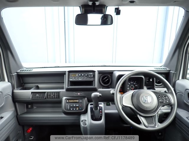 honda n-van 2020 -HONDA--N VAN HBD-JJ1--JJ1-3033146---HONDA--N VAN HBD-JJ1--JJ1-3033146- image 2