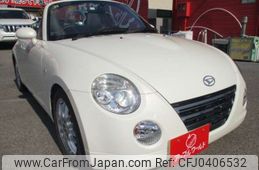 daihatsu copen 2012 -DAIHATSU 【三河 581ｻ4461】--Copen ABA-L880K--L880K-0058238---DAIHATSU 【三河 581ｻ4461】--Copen ABA-L880K--L880K-0058238-