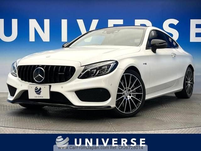 mercedes-benz amg 2016 -MERCEDES-BENZ--AMG CBA-205364--WDD2053642F422464---MERCEDES-BENZ--AMG CBA-205364--WDD2053642F422464- image 1