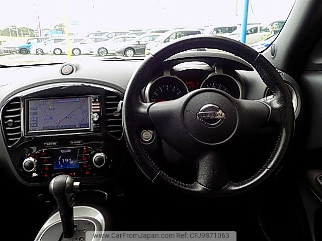 nissan juke 2011 -NISSAN--Juke DBA-YF15--YF15-037816---NISSAN--Juke DBA-YF15--YF15-037816- image 2