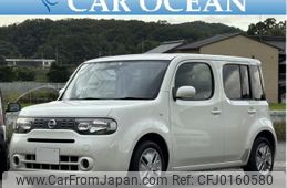 nissan cube 2010 quick_quick_Z12_Z12-086026