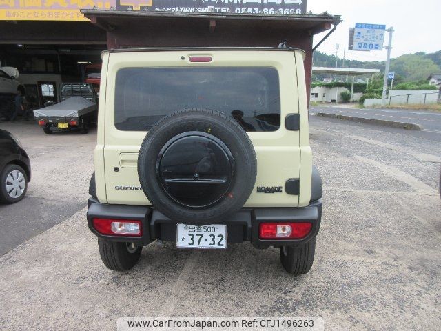 suzuki jimny 2025 CFJ1496263 image 2