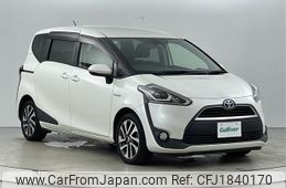toyota sienta 2016 CFJ1840170