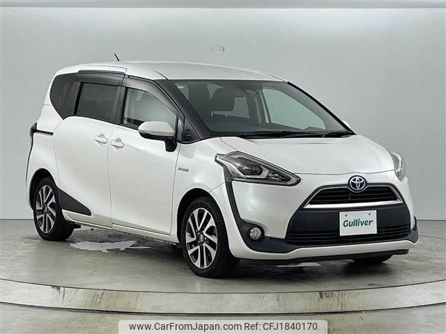 toyota sienta 2016 CFJ1840170 image 1