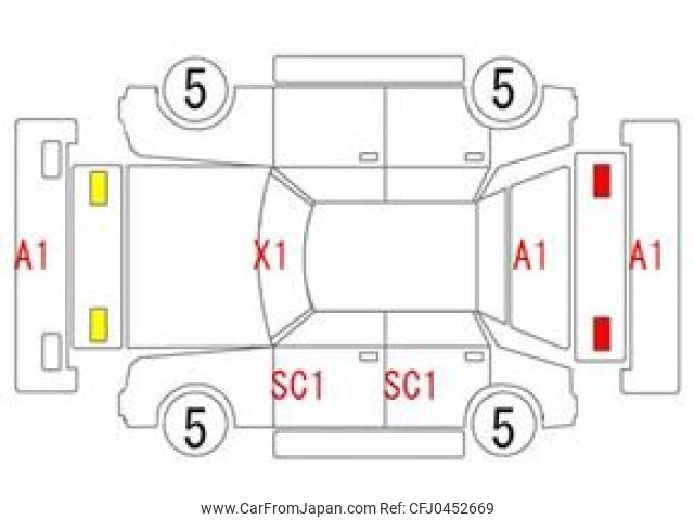 honda n-box 2012 -HONDA--N BOX DBA-JF1--JF1-1030138---HONDA--N BOX DBA-JF1--JF1-1030138- image 2