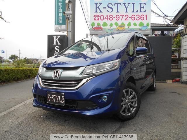 honda freed-plus 2017 quick_quick_DAA-GB8_GB8-1004217 image 1