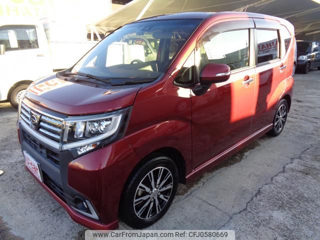 daihatsu move 2016 quick_quick_LA150S_LA150S-1038168 image 1