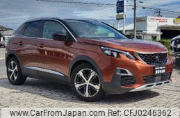 peugeot 3008 2017 -PEUGEOT--Peugeot 3008 P845G01--HS278846---PEUGEOT--Peugeot 3008 P845G01--HS278846-