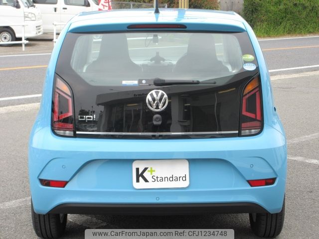 volkswagen up 2020 -VOLKSWAGEN--VW up DBA-AACHY--WVWZZZAAZLD023969---VOLKSWAGEN--VW up DBA-AACHY--WVWZZZAAZLD023969- image 2