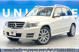 mercedes-benz glk-class 2012 -MERCEDES-BENZ--Benz GLK CBA-204981--WDC2049811F896128---MERCEDES-BENZ--Benz GLK CBA-204981--WDC2049811F896128-