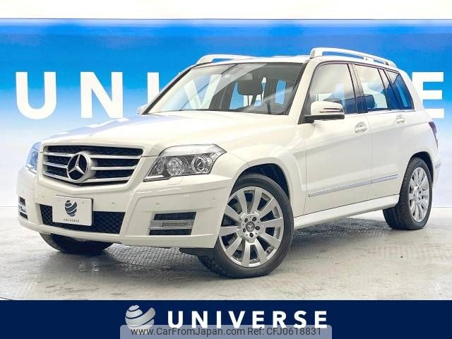 mercedes-benz glk-class 2012 -MERCEDES-BENZ--Benz GLK CBA-204981--WDC2049811F896128---MERCEDES-BENZ--Benz GLK CBA-204981--WDC2049811F896128- image 1