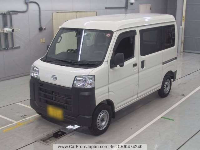 daihatsu hijet-van 2022 -DAIHATSU 【岐阜 480ﾊ1263】--Hijet Van 5BD-S700V--S700V-0018255---DAIHATSU 【岐阜 480ﾊ1263】--Hijet Van 5BD-S700V--S700V-0018255- image 1