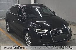 audi q3 2012 CFJ1542964