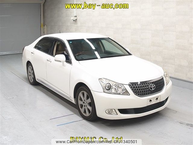 toyota crown-majesta 2010 -TOYOTA--Crown Majesta URS206-1000466---TOYOTA--Crown Majesta URS206-1000466- image 1