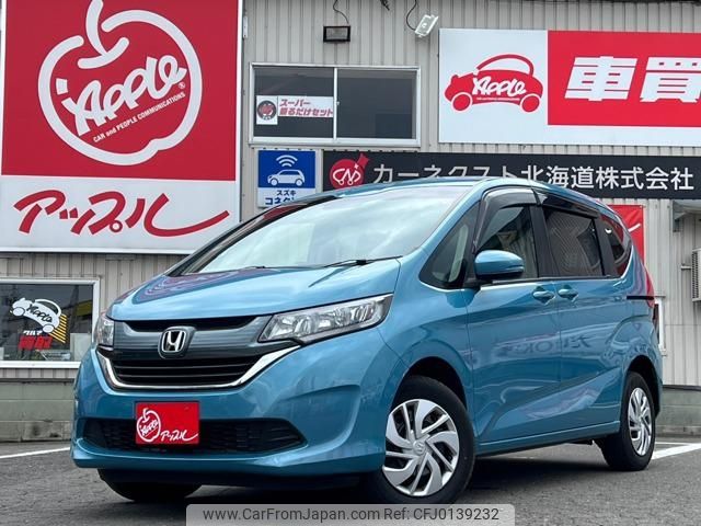 honda freed 2017 -HONDA--Freed GB6--1006340---HONDA--Freed GB6--1006340- image 1