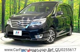 nissan serena 2014 -NISSAN--Serena DAA-HFC26--HFC26-220349---NISSAN--Serena DAA-HFC26--HFC26-220349-