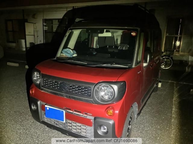 suzuki spacia 2020 CFJ1690086 image 2