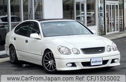 toyota aristo 2002 CFJ1535002
