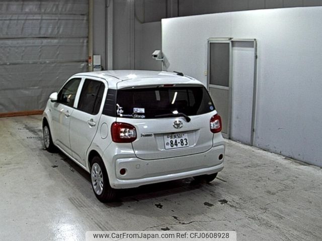 toyota passo 2016 -TOYOTA 【奈良 501の8483】--Passo M700A-0005625---TOYOTA 【奈良 501の8483】--Passo M700A-0005625- image 2