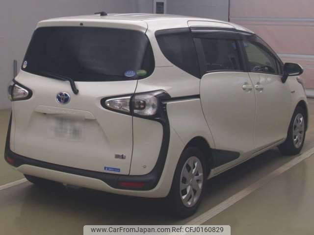 toyota sienta 2016 -TOYOTA 【湘南 530ﾒ2330】--Sienta DAA-NHP170G--NHP170-7068553---TOYOTA 【湘南 530ﾒ2330】--Sienta DAA-NHP170G--NHP170-7068553- image 2