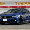 honda civic 2018 -HONDA--Civic DBA-FK7--FK7-1006742---HONDA--Civic DBA-FK7--FK7-1006742- image 1