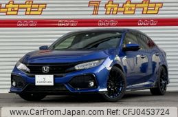 honda civic 2018 -HONDA--Civic DBA-FK7--FK7-1006742---HONDA--Civic DBA-FK7--FK7-1006742-