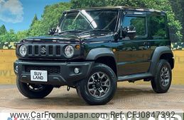 suzuki jimny-sierra 2023 quick_quick_JB74W_JB74W-206709