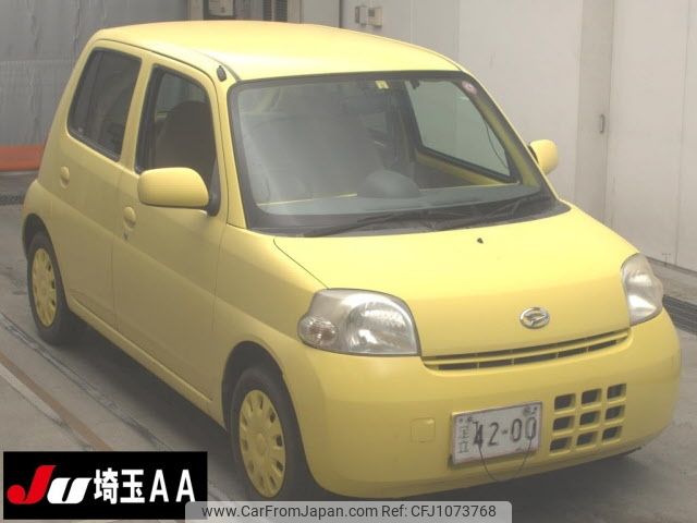 daihatsu esse 2010 -DAIHATSU--Esse L235S-2024346---DAIHATSU--Esse L235S-2024346- image 1