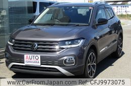 volkswagen t-cross 2021 -VOLKSWAGEN--VW T-Cross 3BA-C1DKR--WVGZZZC1ZNY005848---VOLKSWAGEN--VW T-Cross 3BA-C1DKR--WVGZZZC1ZNY005848-