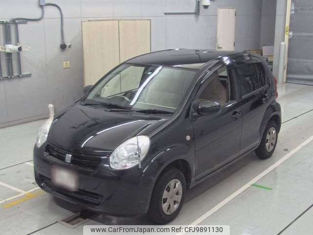 toyota passo 2011 -TOYOTA--Passo DBA-KGC30--KGC30-0090925---TOYOTA--Passo DBA-KGC30--KGC30-0090925- image 1