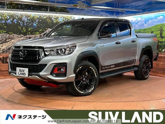 toyota hilux 2019 quick_quick_GUN125_GUN125-3912033 image 1