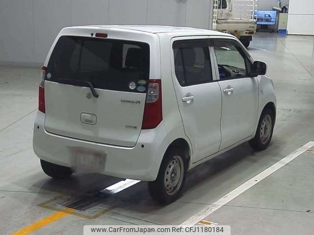 suzuki wagon-r 2014 -SUZUKI--Wagon R DBA-MH34S--MH34S-307585---SUZUKI--Wagon R DBA-MH34S--MH34S-307585- image 2