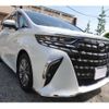 toyota alphard 2023 -TOYOTA 【横浜 306ｿ3068】--Alphard 3BA-AGH40W--AGH40-0010948---TOYOTA 【横浜 306ｿ3068】--Alphard 3BA-AGH40W--AGH40-0010948- image 1