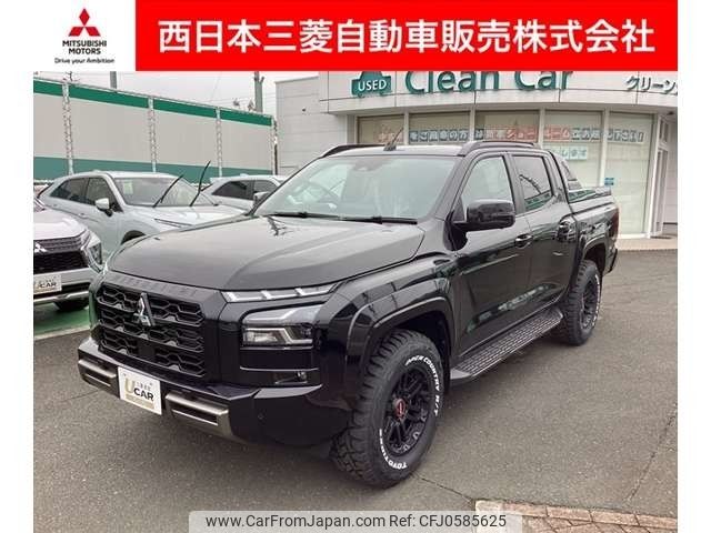 mitsubishi triton 2024 -MITSUBISHI--Triton 3DF-LC2T--LC2T-0003***---MITSUBISHI--Triton 3DF-LC2T--LC2T-0003***- image 1