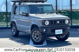 suzuki jimny 2022 -SUZUKI--Jimny 3BA-JB64W--JB64W-237377---SUZUKI--Jimny 3BA-JB64W--JB64W-237377-