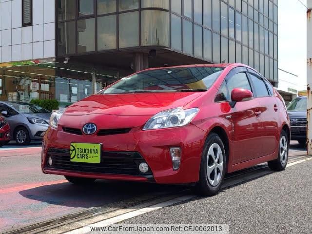 toyota prius 2012 quick_quick_DAA-ZVW30_ZVW30-1511494 image 1