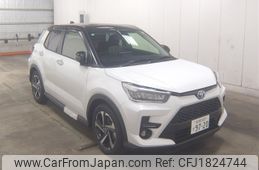 toyota raize 2025 CFJ1824744