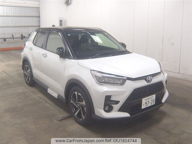 toyota raize 2025 CFJ1824744 image 1