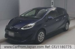 toyota aqua 2018 -TOYOTA 【長野 501ﾏ7406】--AQUA DAA-NHP10--NHP10-6797597---TOYOTA 【長野 501ﾏ7406】--AQUA DAA-NHP10--NHP10-6797597-