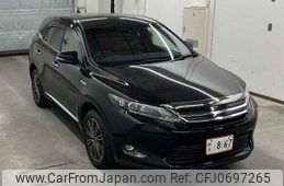 toyota harrier 2014 -TOYOTA--Harrier AVU65W-0002328---TOYOTA--Harrier AVU65W-0002328-