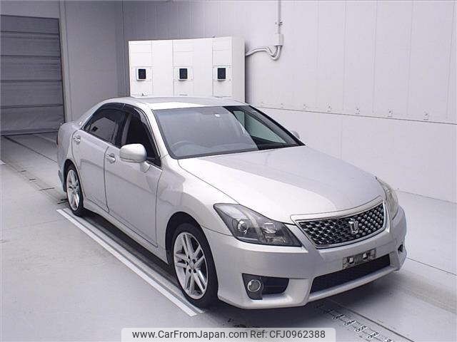 toyota crown 2010 -TOYOTA--Crown GRS200-0038485---TOYOTA--Crown GRS200-0038485- image 1